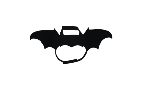 Nahkhiire Halloweeni Kostüüm Koerale