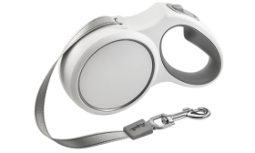 Helkuriga Nailonist Tagasitõmmatav Jalutusrihm Koerale