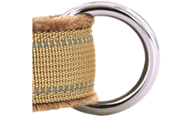 Pehme Pehmenduse ja Helkuriga Tirimisvastased Traksid Koerale