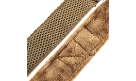 Pehme Pehmenduse ja Helkuriga Tirimisvastased Traksid Koerale