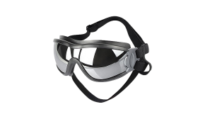 UV-kaitsega Päikeseprillid Koerale koos Reguleeritavate Rihmadega - Tuule - ja Veekindel