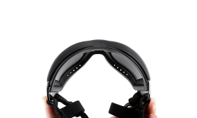 UV-kaitsega Päikeseprillid Koerale koos Reguleeritavate Rihmadega - Tuule - ja Veekindel