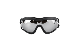 UV-kaitsega Päikeseprillid Koerale koos Reguleeritavate Rihmadega - Tuule - ja Veekindel