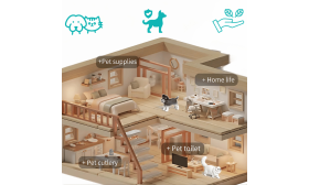 Lemmikloomade Lõhnaeemaldus Spray