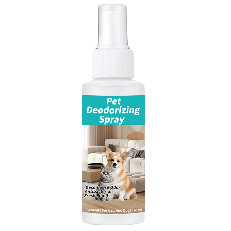 Lemmikloomade Lõhnaeemaldus Spray