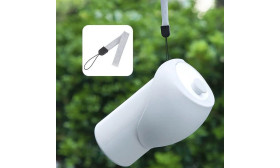 Kokkupandav Koera Joogipudel 550 ml – Toidukvaliteediga Silikoonist Kaasaskantav Joogikauss Lemmikloomadele