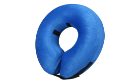 Täispuhutav Koerakaelarihm - Reguleeritav Lemmikloomade Taastumiskaelarihm