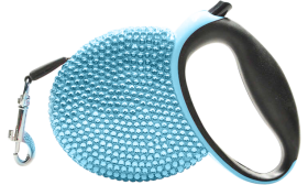 Luksuslik Kivikestega Tagasitõmmatav Lintrihm Koerale